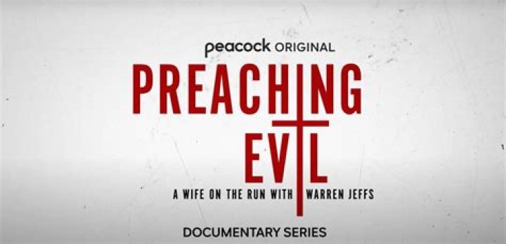 Preaching Evil A Wife on the Run With Warren Jeffs Rotten Tomatoes