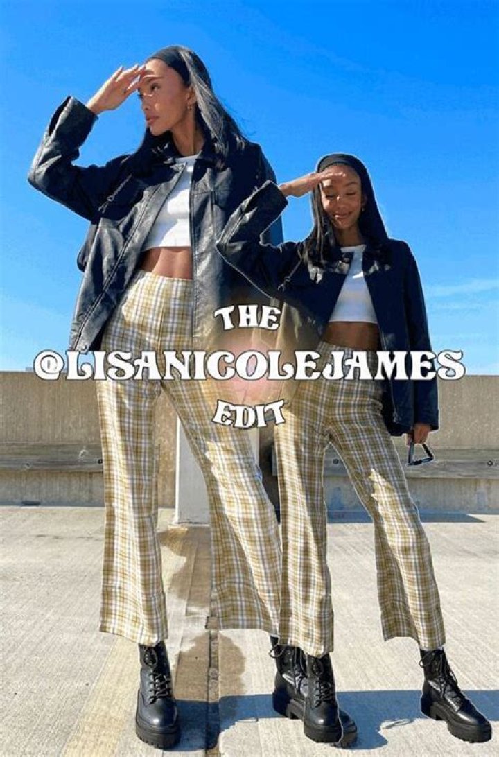 Preppy Gen Z Apparel LisaNicoleJames