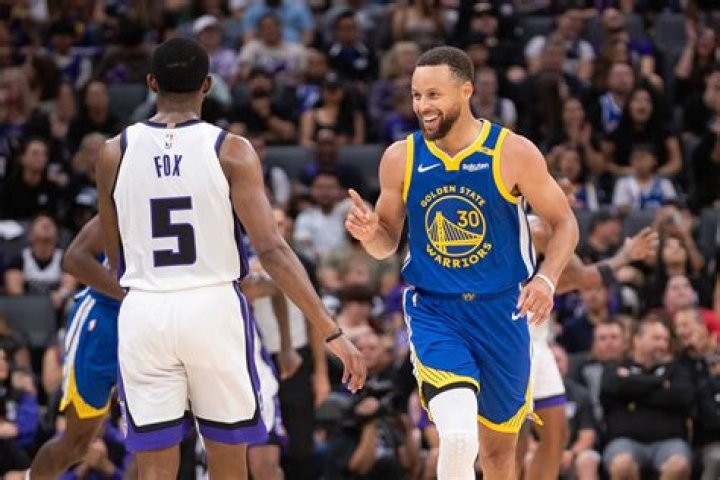 Preseason Stats Steph Curry drops 29 points in Warriors vs. Kings