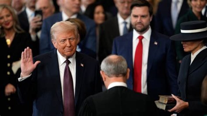 President Trump's son Barron had coronavirus