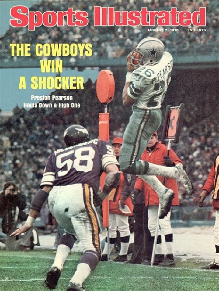 Preston Pearson Dallas Cowboys Images, Dallas Cowboys Players, Texas