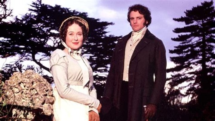 Pride And Prejudice Televisieserie Uit 1995 Verfijnde Romantiek Op Het