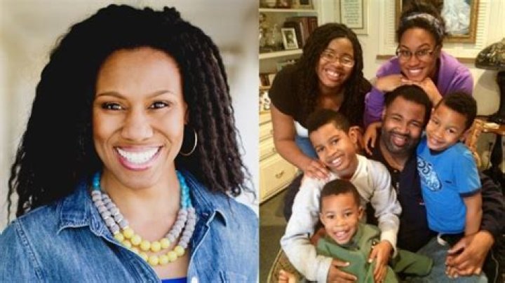 Priscilla Shirer Family Photo