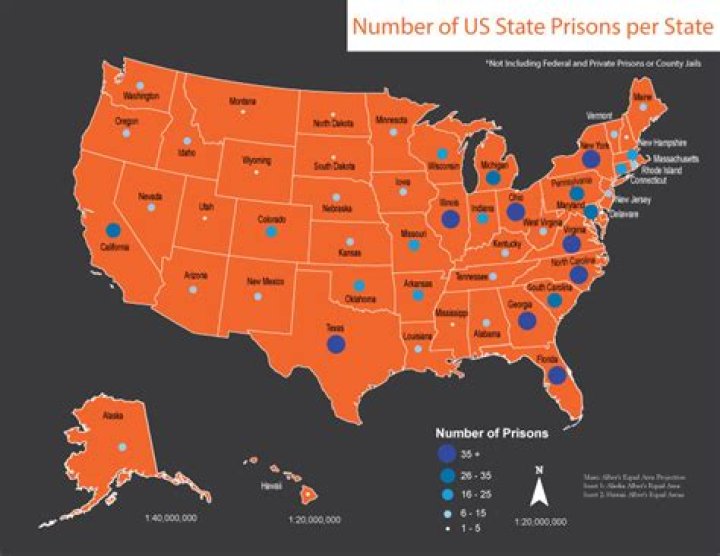 Prisons Across The United States Have Ynw Melly Behind Bars