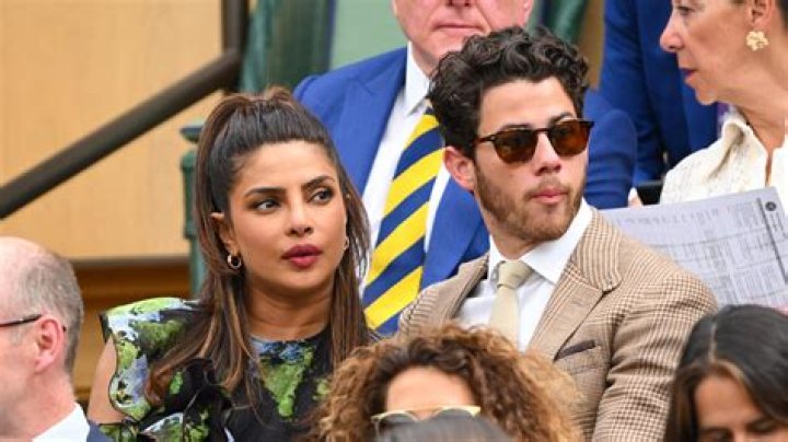 Priyanka Chopra Was Team PeepToe Boot at Wimbledon 2023 &mdash; See Photos