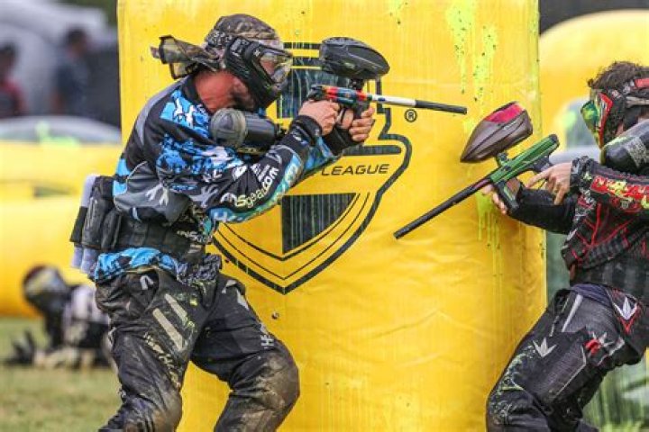 Pro Paintballer Ollie Lang's Ultimate Guide To Paintball Mastery