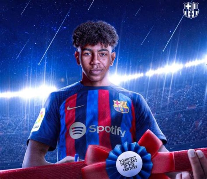 Profil Biodata Lamine Yamal Umur, Instagram dan Keturunan Pemain