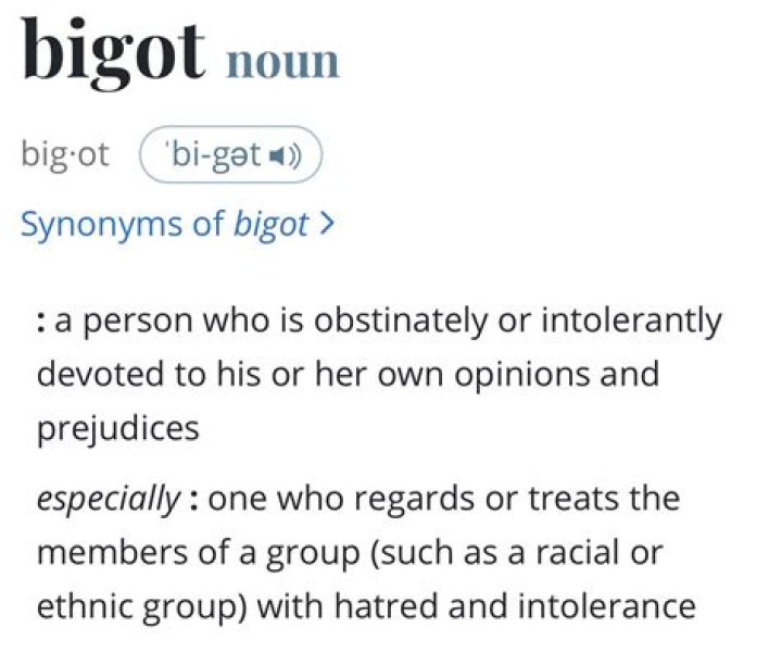 Pronunciation of Bigotry Definition of Bigotry YouTube