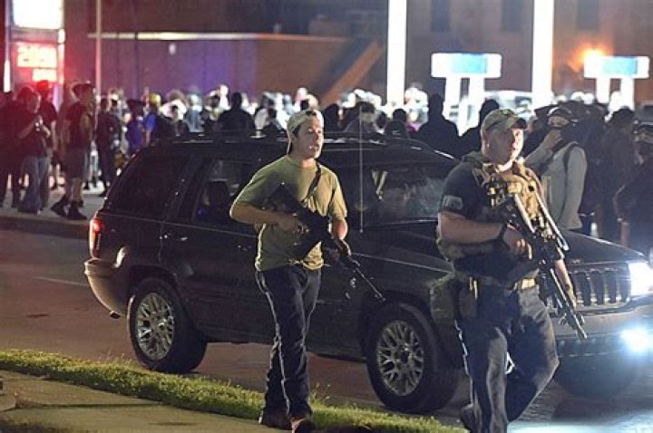 Protester who survived Kenosha shooting speaks out