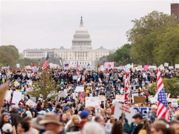 Protesters Gather Across the U.S. to Speak Out Against Gun Violence
