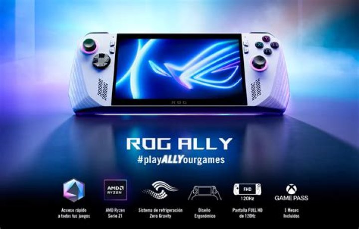 PSA The ASUS ROG Ally SD Card Slot Is Broken (How to Fix)