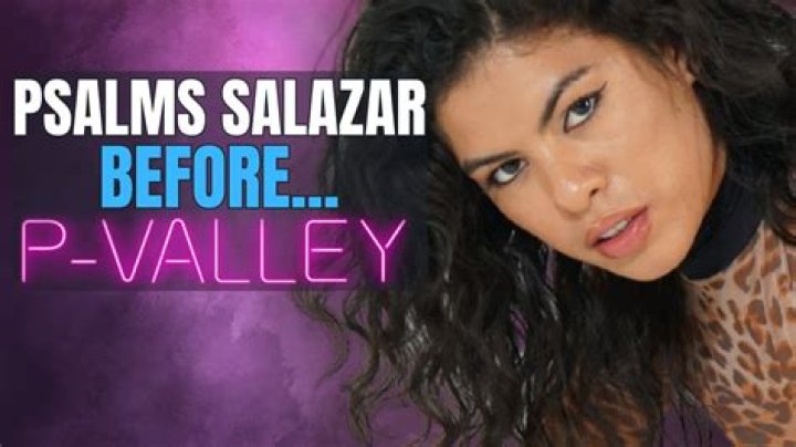 Psalms Salazar's Alluring Performance In P-Valley