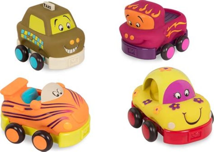 PullBack Vehicles Baby and Toddler Toy Melissa & Doug Dancing Bear