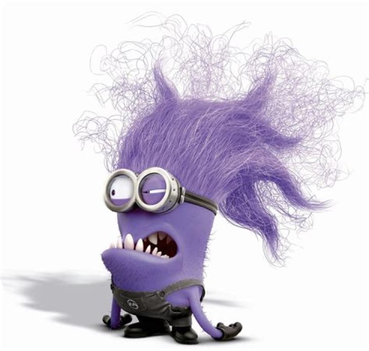 Purple Minions Monster Moviepedia Fandom