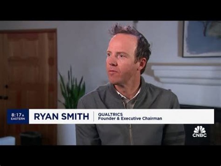 Qualtrics Founder Ryan Smith Buying Majority Interest Of The Utah Jazz
