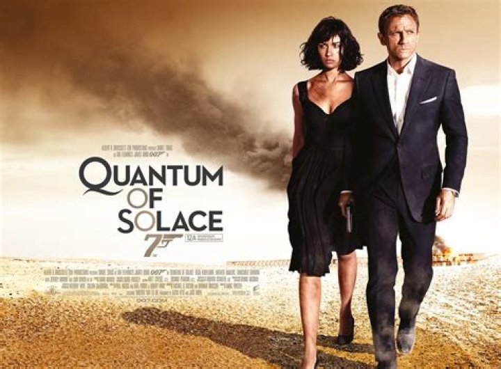 Quantum Of Solace's Olga Kurylenko set to lead cast in supernatural