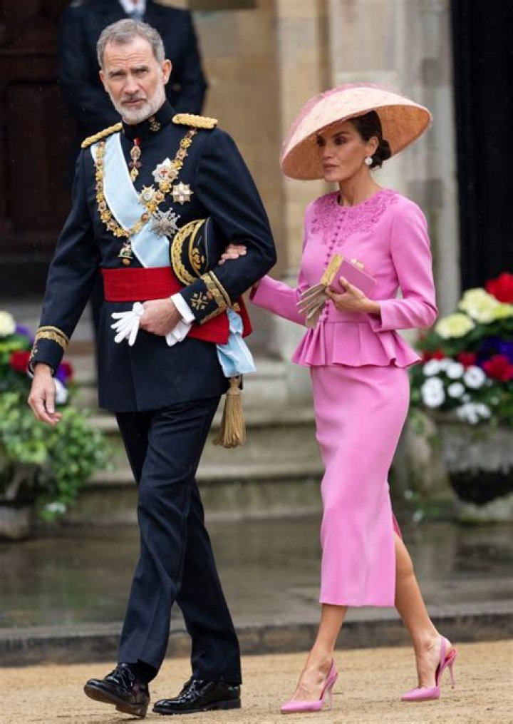 Queen Letizia's lawyers confirm divorce agreement with King Felipe VI