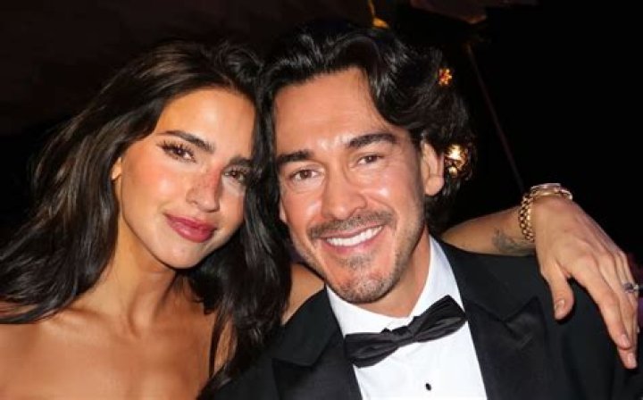 Qui&eacute;n es Fernando Schoenwald, la pareja de B&aacute;rbara de Regil