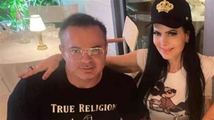 Qui&eacute;n es Marco Chac&oacute;n, esposo de Maribel Guardia Telediario M&eacute;xico