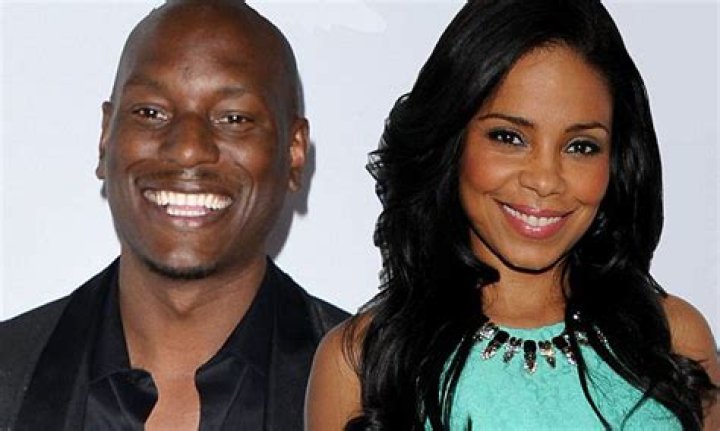 Quien Es Sanaa Lathan Esposo Novio