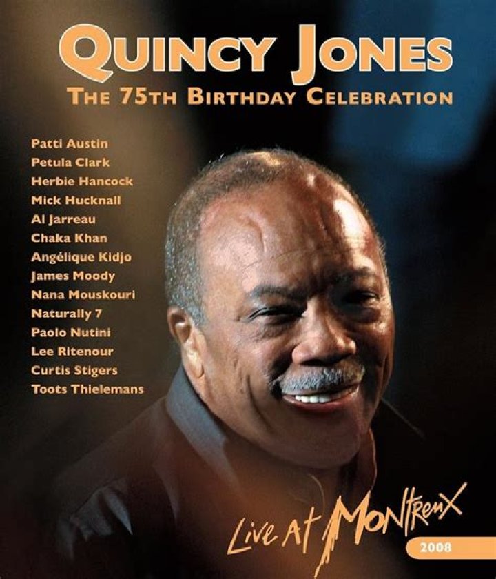 Quincy Jones Age, Birthday, Bio, Facts & More Famous Birthdays on