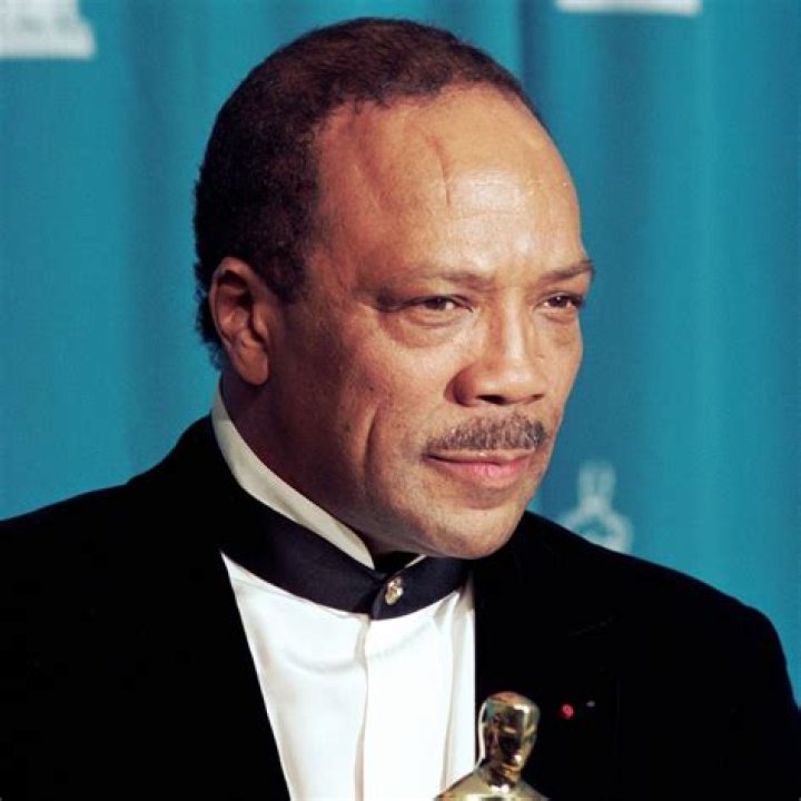 Quincy Jones, In Conversation