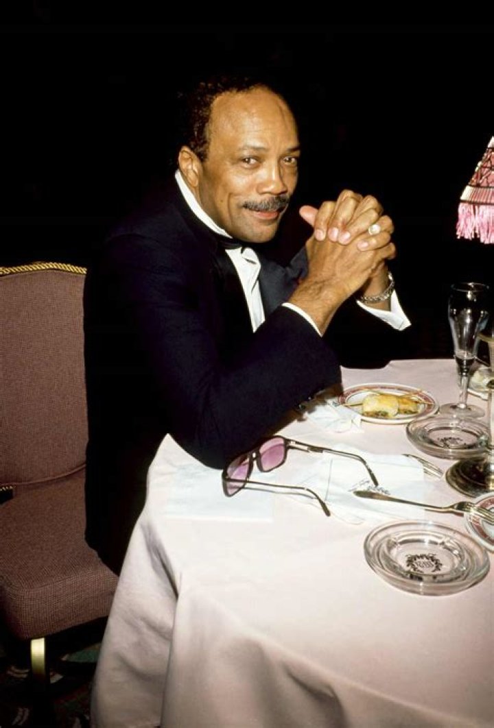 Quincy Jones mourns 'beloved' former wife Peggy Lipton after 'Mod Squad