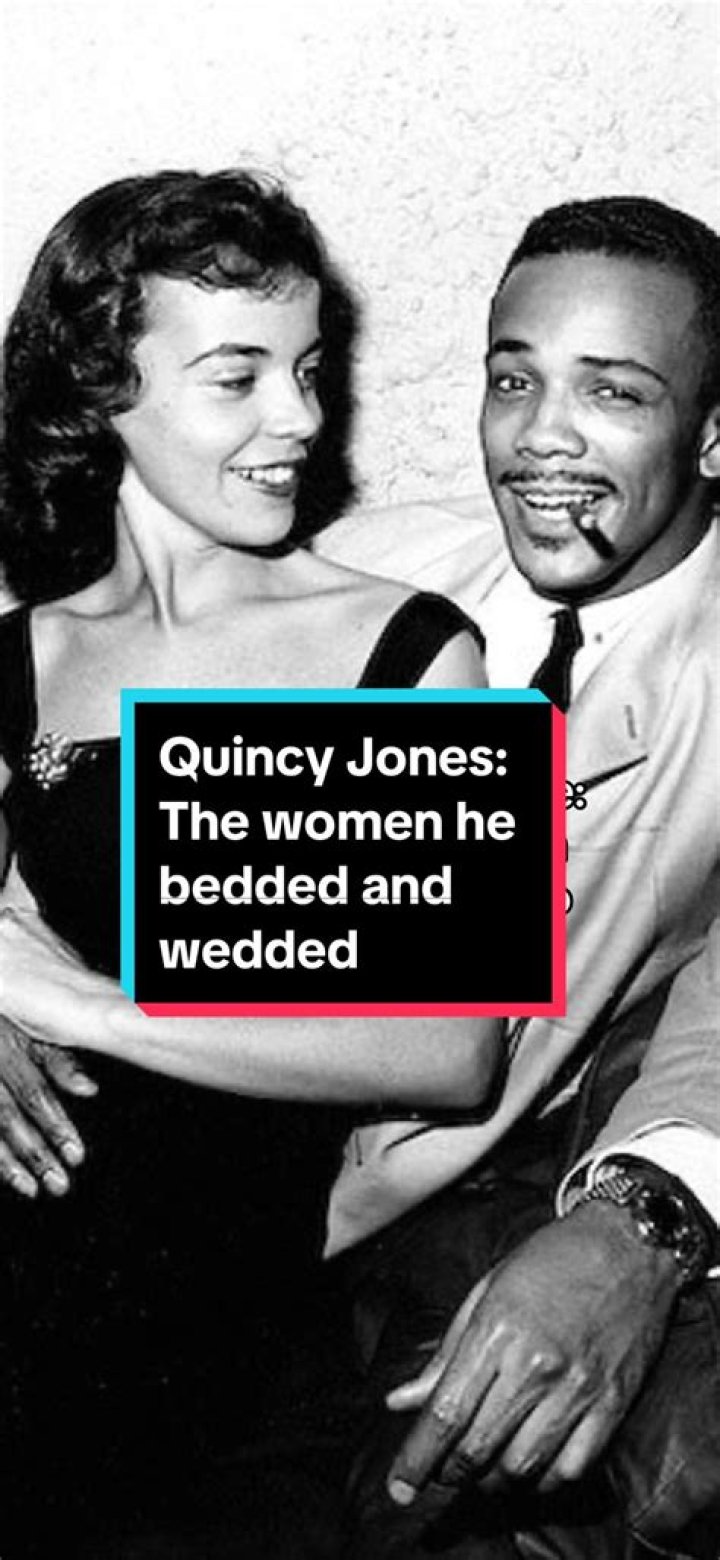 Quincy Jones&rsquo; Spouse Meet All The Women He&rsquo;s Been Married To Over The