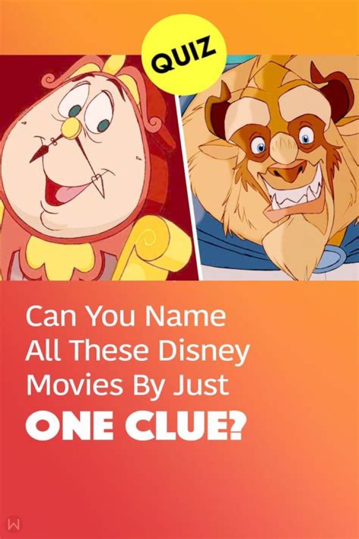 QUIZ Can You Name All Of These Movies That Start With the Letter &lsquo;M