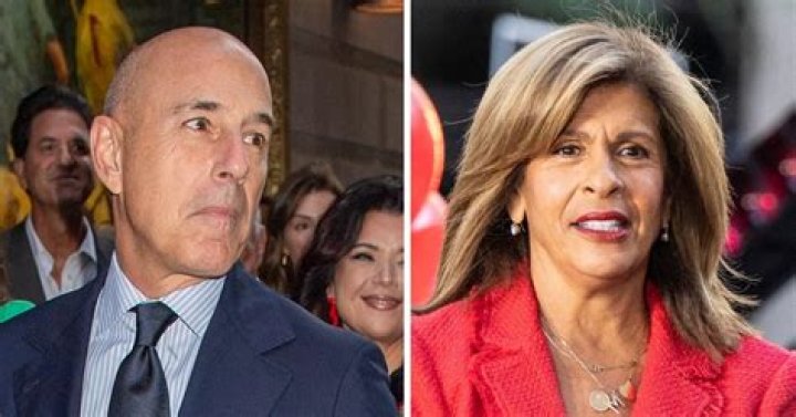 "Matt Lauer's Victims: A Shocking Look At Sexual Misconduct Allegations"