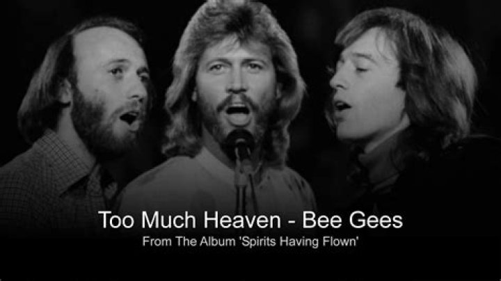 "Nobody gets too much heaven no more It's much harder to come by I'm