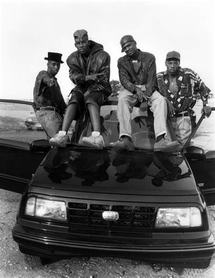 R. Kelly & Public Announcement Born into the 90's Lyrics and