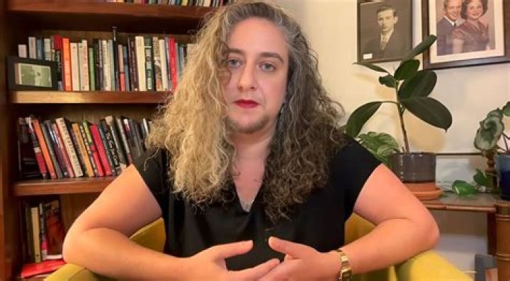 Rabbi Jessica Rosenberg A Courageous Advocate for Equality and Justice