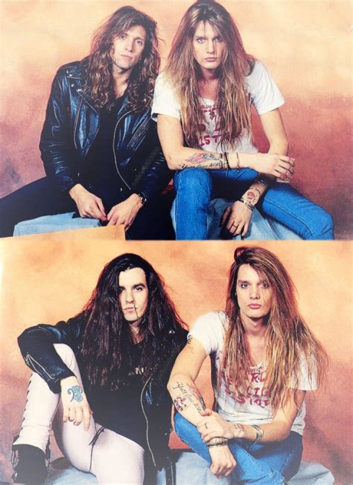 Rachel Bolan Sebastian Bach, Glam Metal, 80s Bands, Rock Bands, Metal