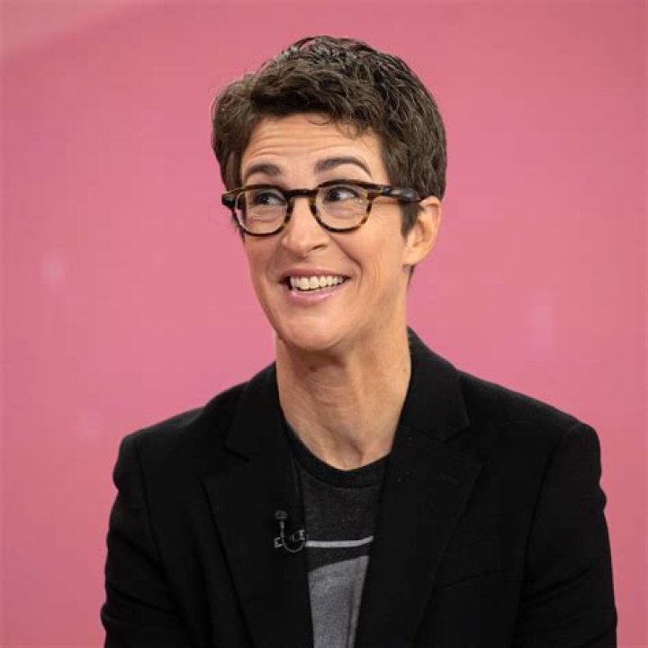 Rachel Maddow Trump&rsquo;s TV Nemesis The New Yorker