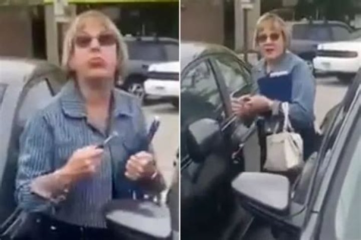 Racist Carla Waldman Attacked on Facebook