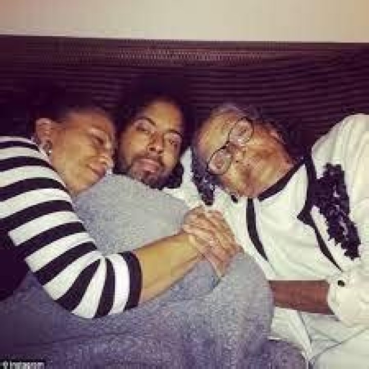 Racquel Givens is "Real" Ahmad Givens' Wife