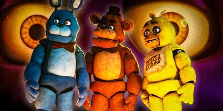&radic; Pictures Of Five Nights Of Freddy Characters