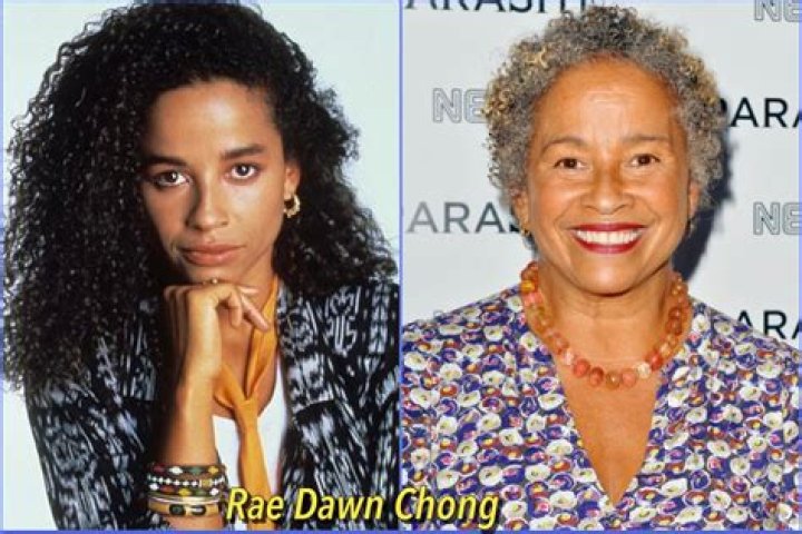 Rae Dawn Chong Celebrities lists.