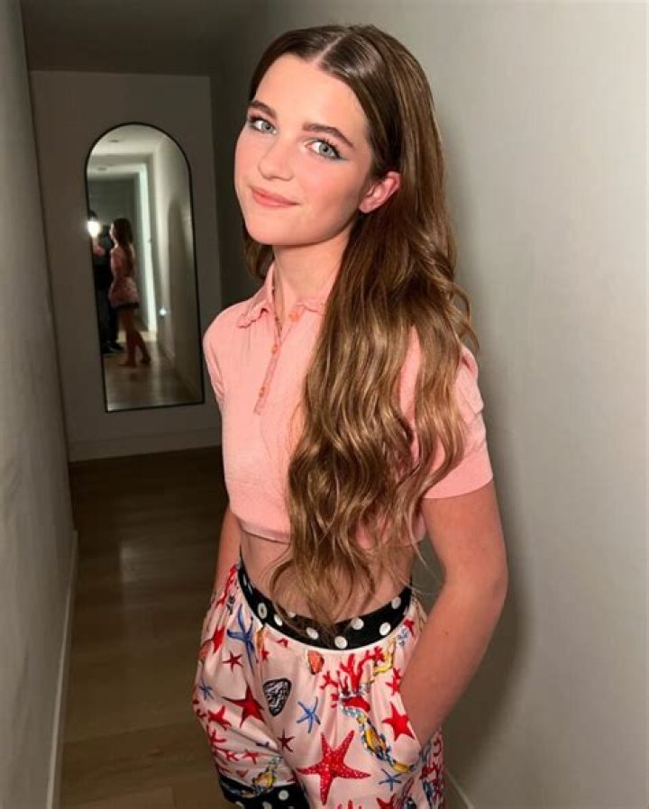 Raegan Revord Biography, Height & Life Story Super Stars Bio
