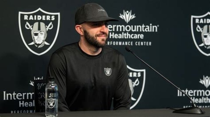 Raiders&rsquo; Mick Lombardi is back where his football odyssey began The