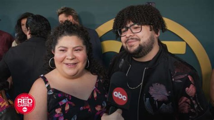 Raini and Rico Rodriguez Latino Celebrities at the SAG Awards 2016