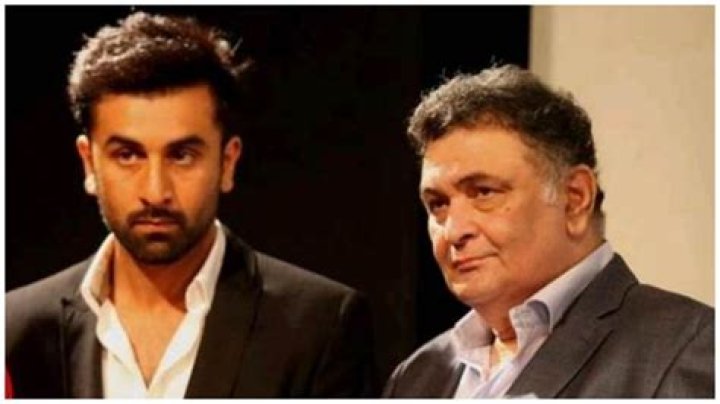 Ranbir Kapoor says a dad to Raha has still not hit him What