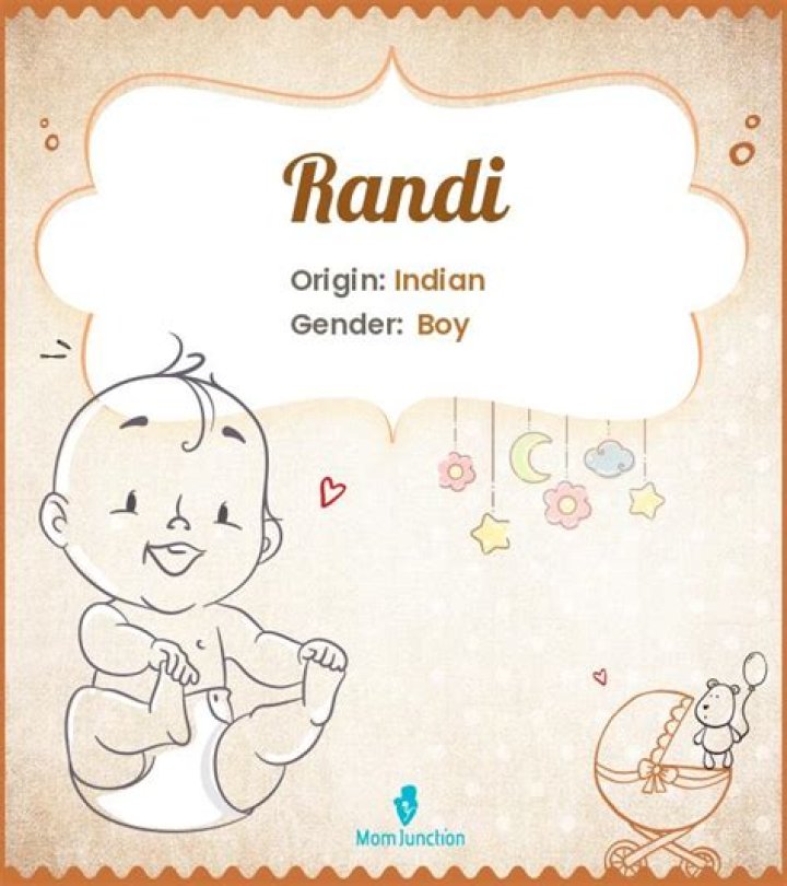 Randi Name Meaning, Origin, Popularity, Girl Names Like Randi Mama