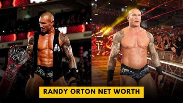 Randy Orton net worth How much has 'The Viper' earned in his career?