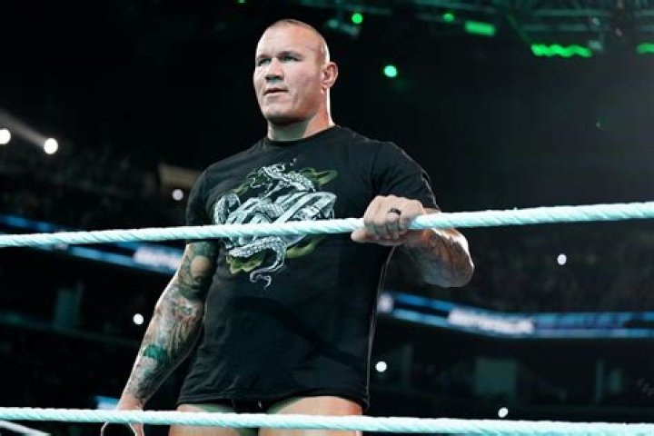 Randy Orton reflects on his debut match