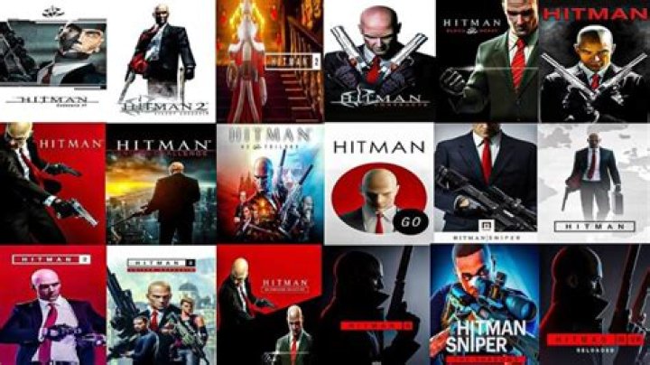 Ranking Every Hitman Game From Worst To Best TrendRadars