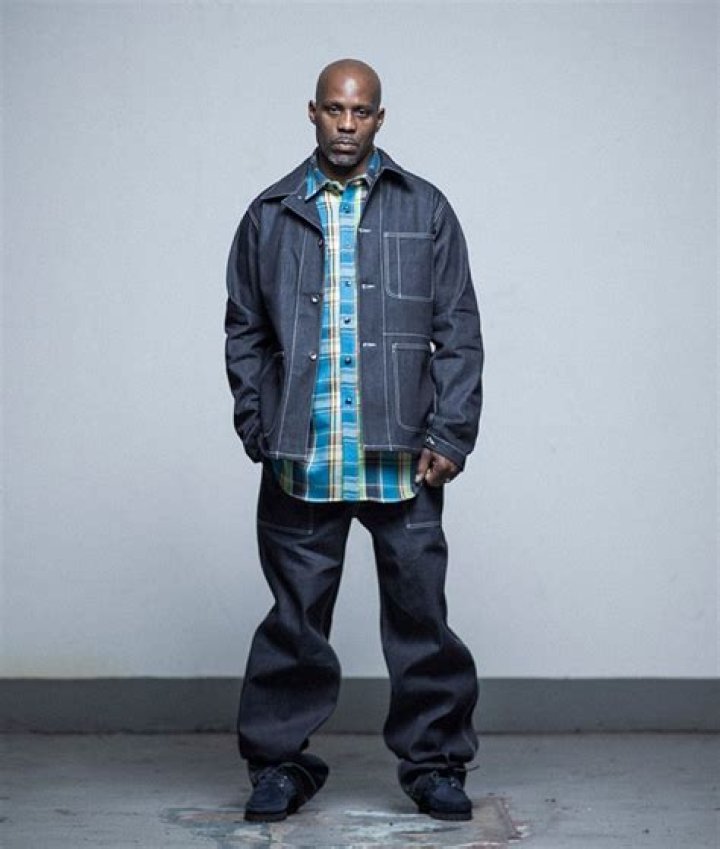 Rapper DMX Models the Engineered Garments x Timberland 3Eye Lug Shoe