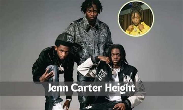 Rapper Jenn Carter Biography, Height, Facts Life Story (2023)