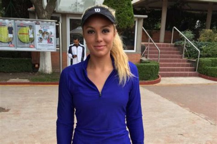 Raquel Pedraza Tennis Player Profile Daily Hawker